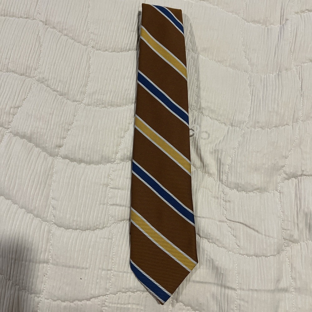 Trevira Pennleigh Men's Tie Vintage